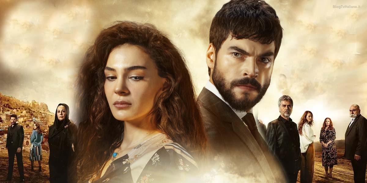 Hercai – Amore e vendetta su Real Time da aprile: la ricerca del “nuovo” Terra Amara è iniziata