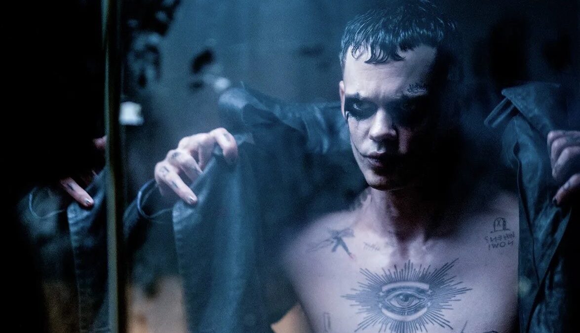 Il Corvo – The Crow: il regista Alex Proyas critica il reboot con Bill Skarsgard
