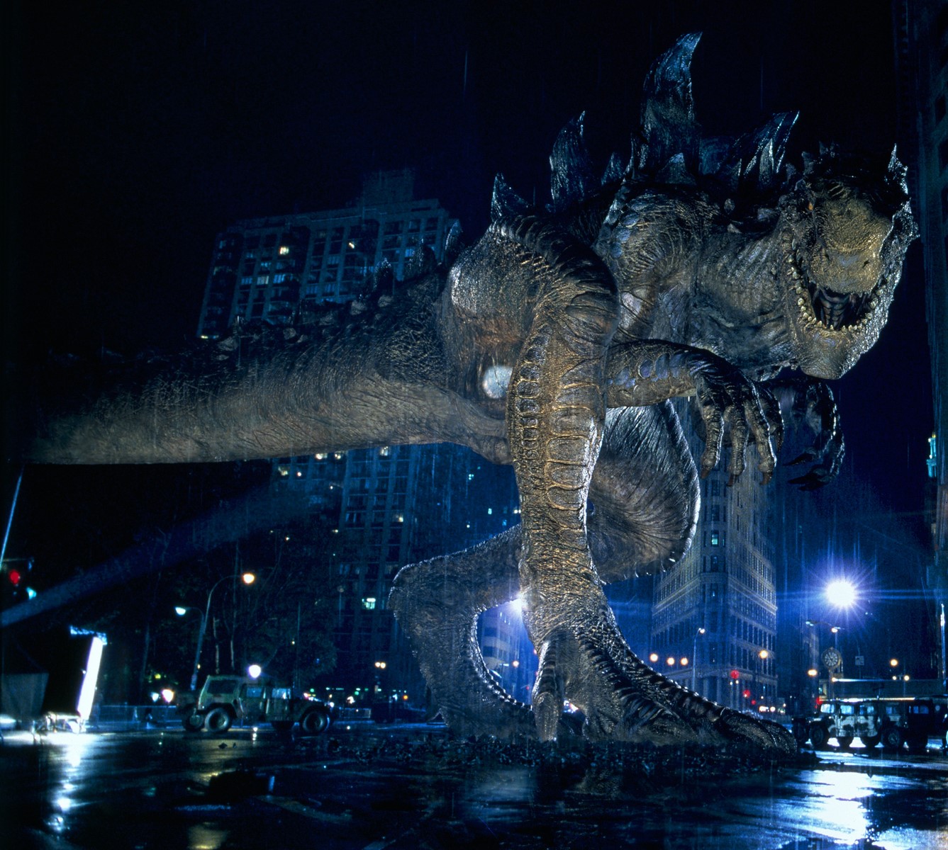 Dopo la vittoria agli Oscar 2024, la versione in bianco e nero di "Godzilla Minus One" arriva nelle sale americane.