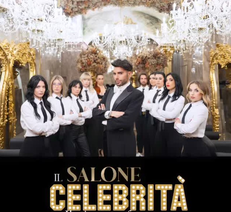 Il Salone delle Celebrità: Federico Fashion Style torna su Real Time