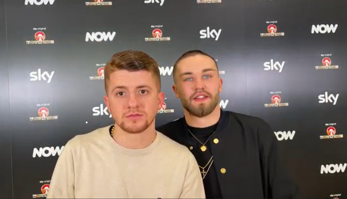 Pechino Express 2024, intervista ad Artem e Antonio Orefice