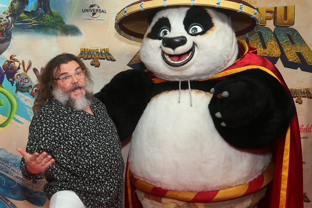 Disponibile la colonna sonora di Kung Fu Panda 4 con Jack Black e i Tenacious D - Al cinema con Universal Pictures Italia dal 21 marzo 2024.