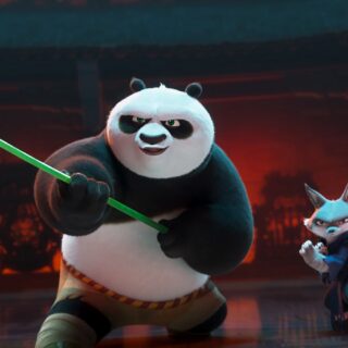Leggi la recensione di Cineblog del sequel "Kung Fu Panda 4" di Dreamworks Animation - Al cinema con Universal Pictures e la voce di Fabio Volo