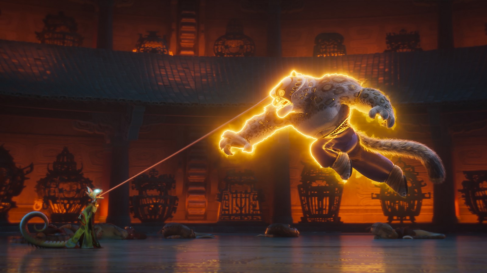 Leggi la recensione di Cineblog del sequel "Kung Fu Panda 4" di Dreamworks Animation - Al cinema con Universal Pictures e la voce di Fabio Volo