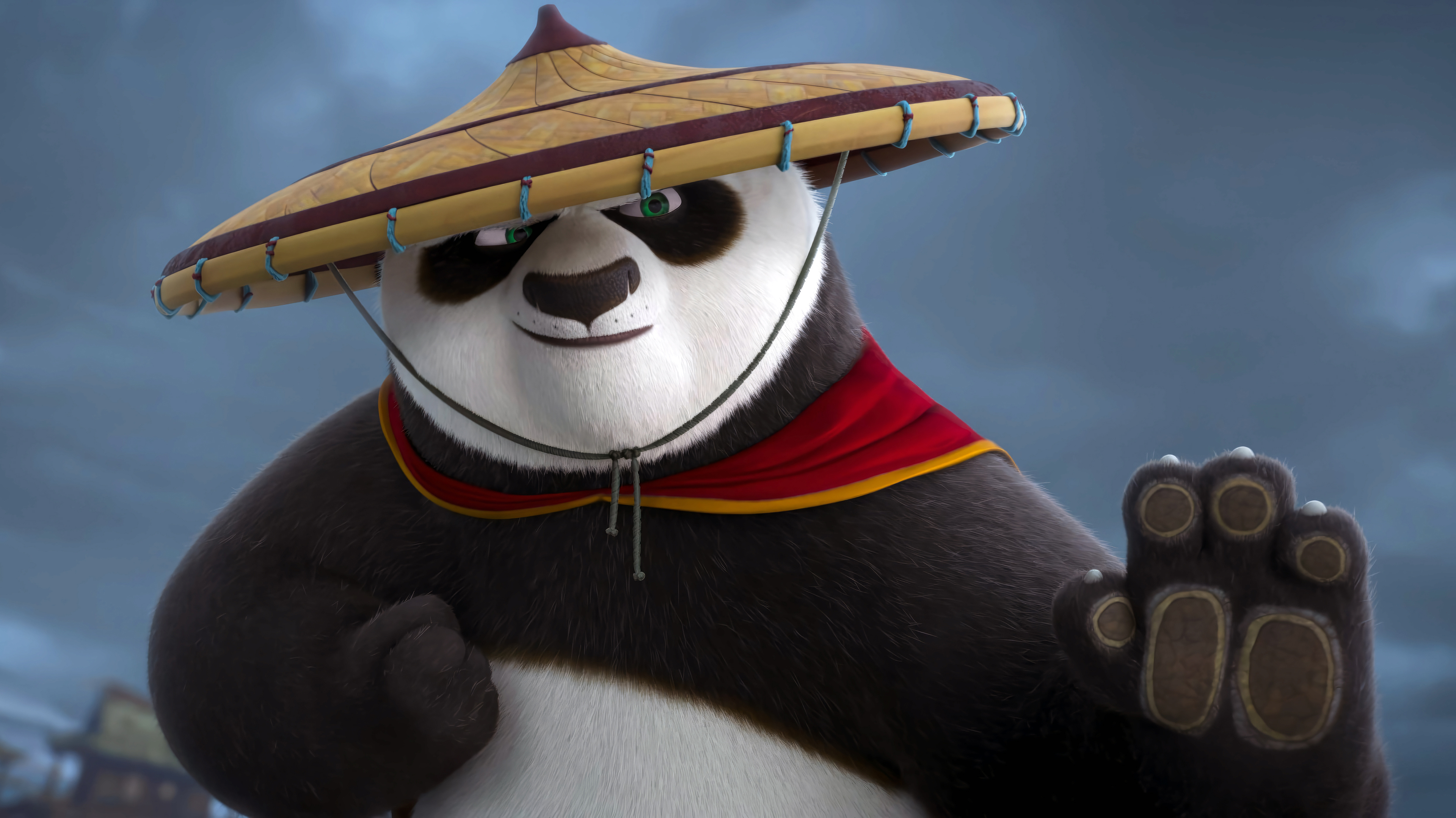 Kung Fu Panda 4: secondo trailer italiano del film Dreamworks Animation (Al cinema dal 21 marzo)