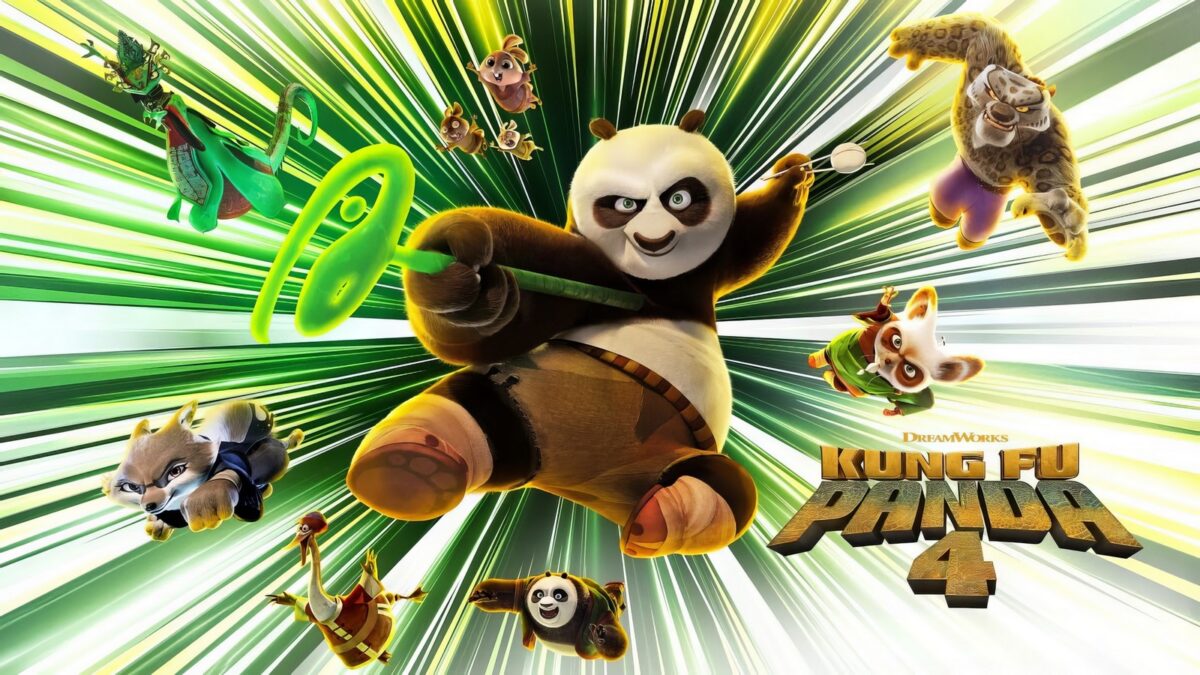 Kung Fu Panda 4: secondo trailer italiano e nuove featurette del film Dreamworks (Al cinema dal 21 marzo)