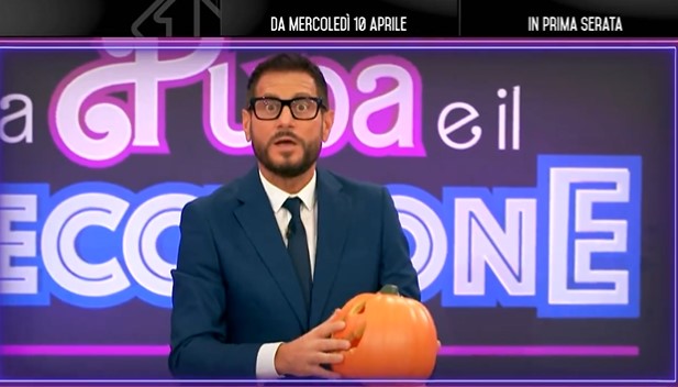 La Pupa e il Secchione 2024 torna il 10 aprile