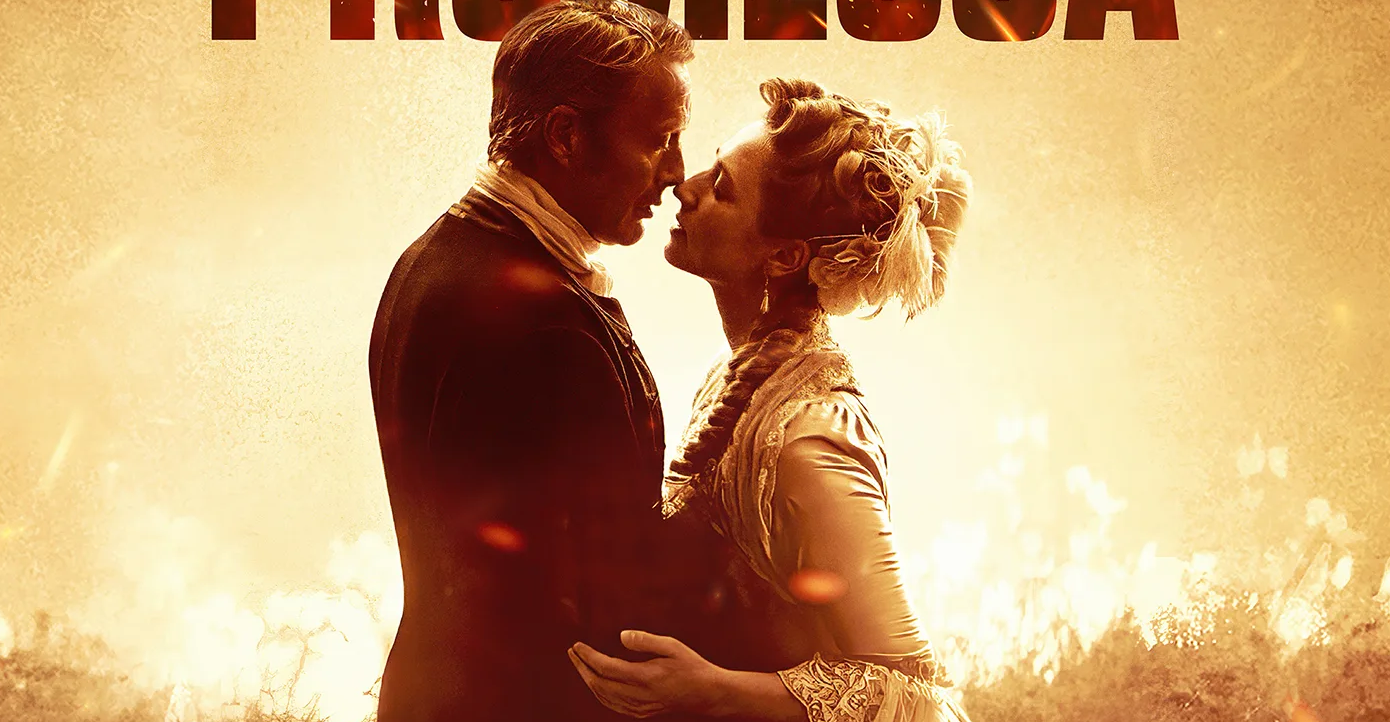 La terra promessa: trailer italiano del biopic storico con Mads Mikkelsen (Al cinema dal 14 marzo)