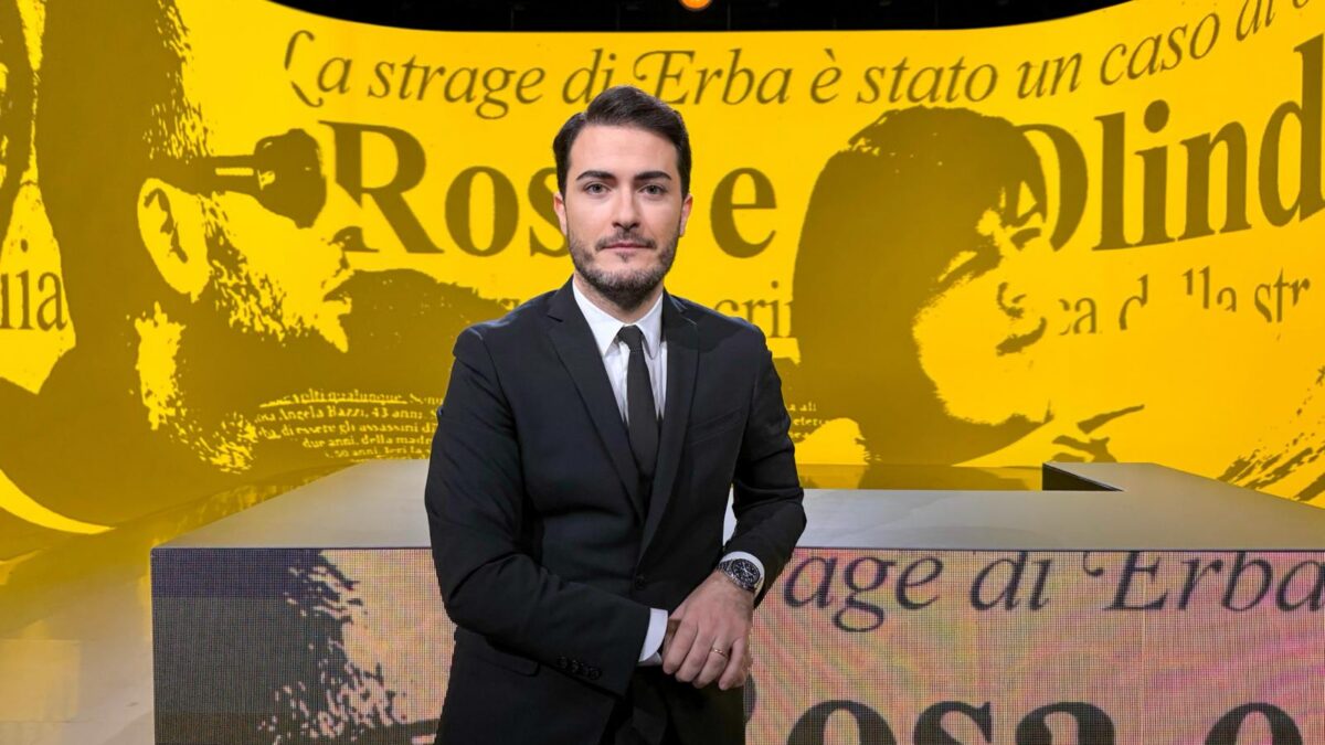 Le Iene presentano Inside: la sesta puntata dedicata alla strage di Erba, in onda su Italia 1