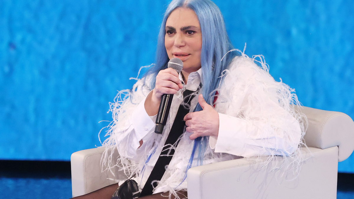 Loredana Bertè a Belve (Anteprima TvBlog)