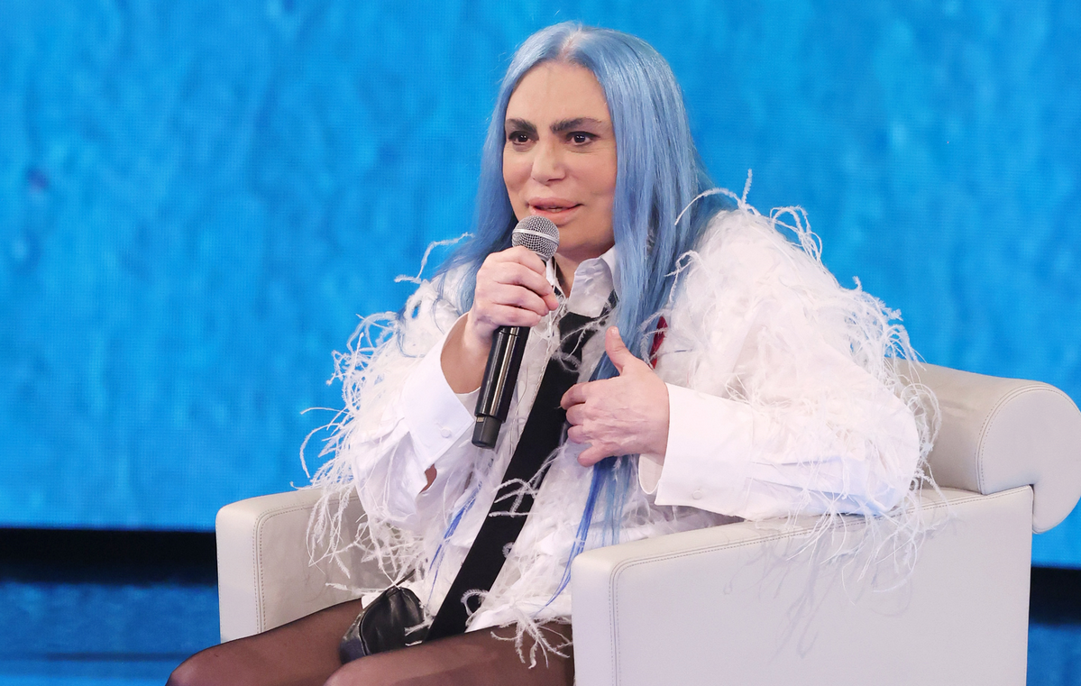 Loredana Bertè a Belve (Anteprima TvBlog)