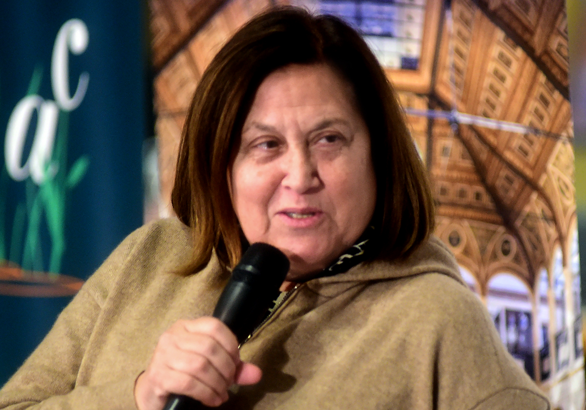 Lucia Annunziata candidata Pd alle Europee (a settembre disse: “Mai e poi mai”). Dalla tv alla politica, la storia si ripete