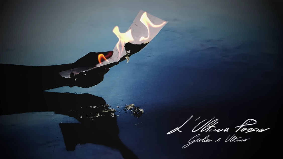 L’ultima poesia, Geolier feat. Ultimo: testo, significato e traduzione, ascolta la canzone