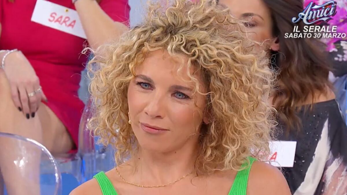 Luna Cecere: chi è la dama del trono over di Uomini e Donne uscita dal programma con Adriano Cicilano