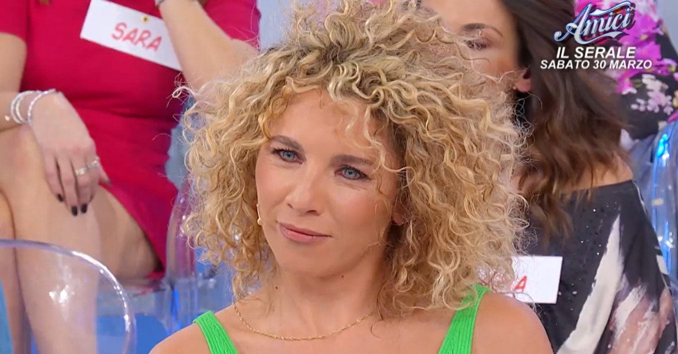 Luna Cecere: chi è la dama del trono over di Uomini e Donne uscita dal programma con Adriano Cicilano