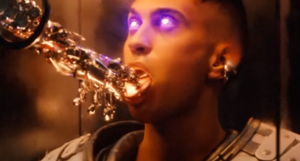 Personale, Mahmood feat. Geolier: testo e significato, ascolta la canzone