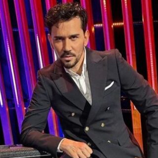Marco Stabile di Don't Forget The Lyrics