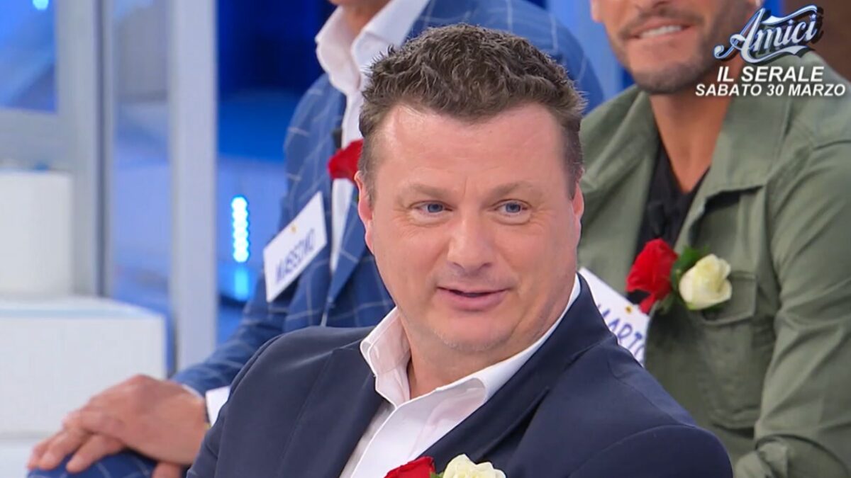 Marco Vannini: chi è il nuovo corteggiatore di Gemma Galgani di Uomini e Donne