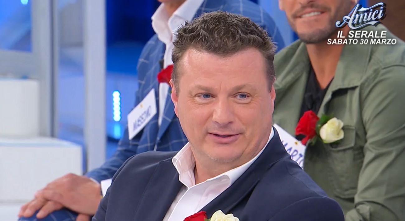 Marco Vannini: chi è il nuovo corteggiatore di Gemma Galgani di Uomini e Donne