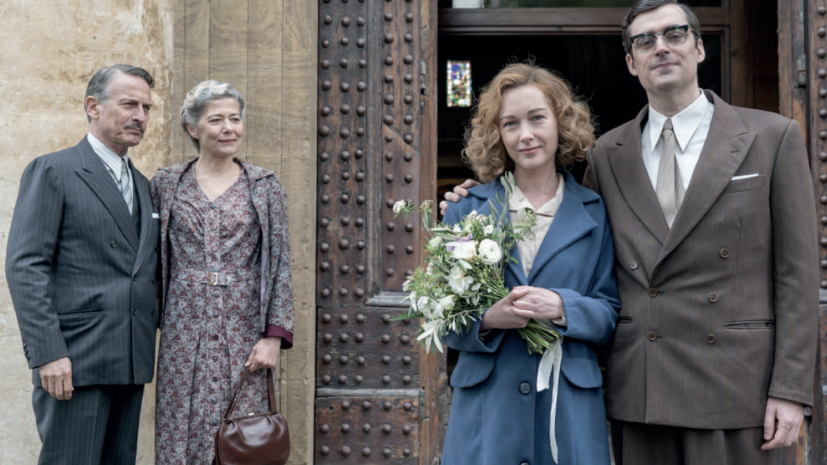 Margherita delle stelle, il cast del film-tv di Rai 1