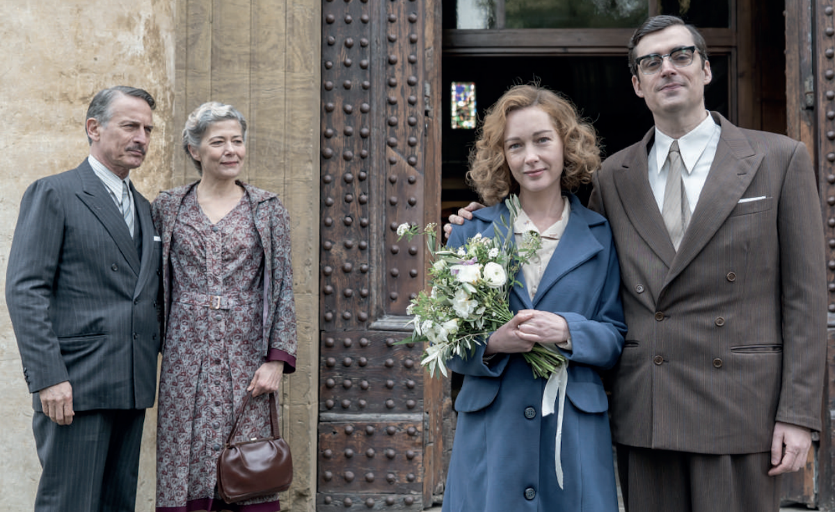 Margherita delle stelle, il cast del film-tv di Rai 1