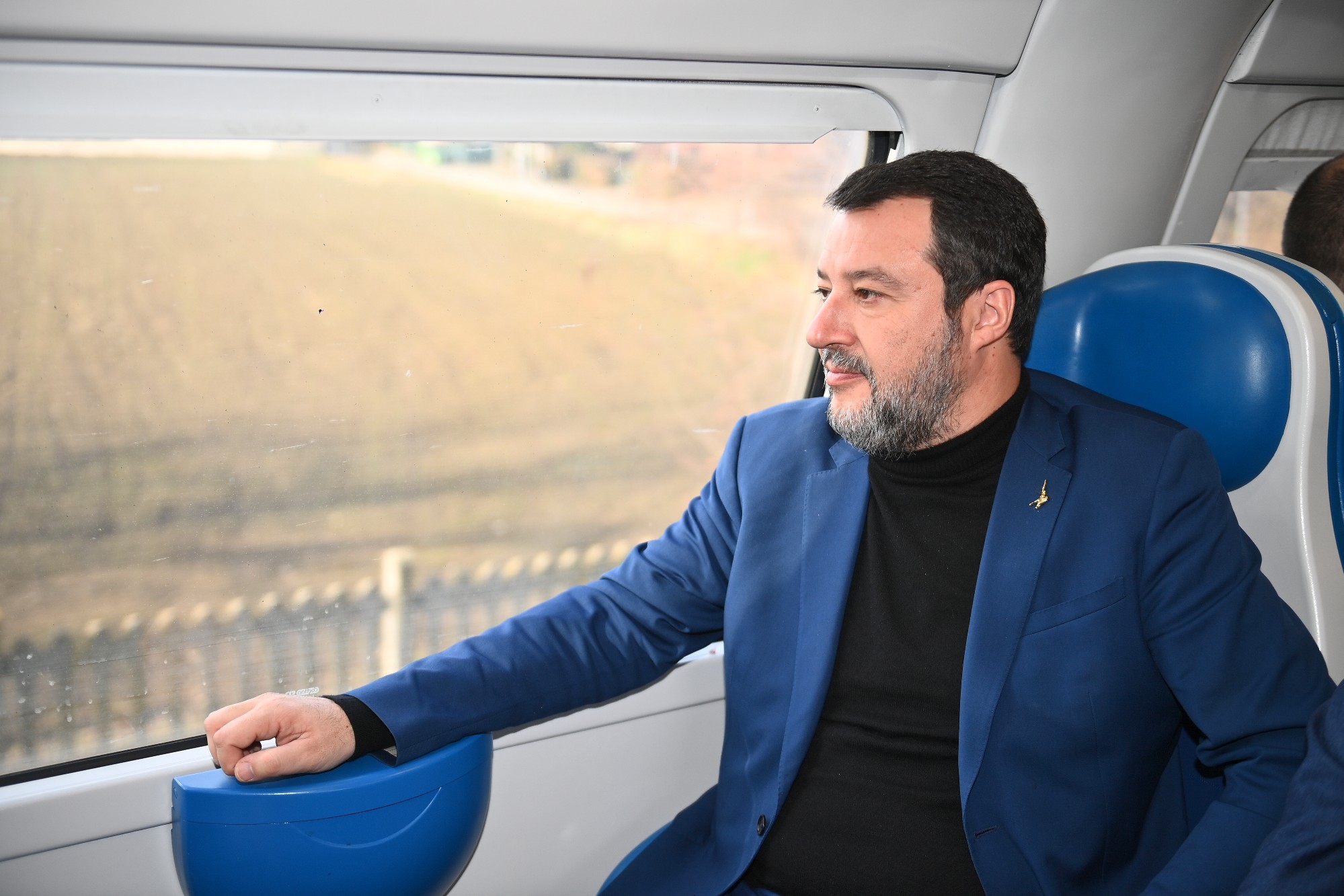 Belve, Matteo Salvini ospite della nuova serie su Rai2 (Anteprima TvBlog)