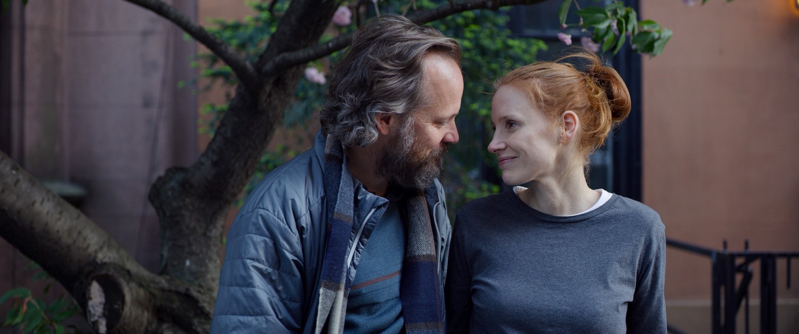Nei cinema con Academy Two Memory, il film di Michel Franco premiato a Venezia 80 con protagonisti Jessica Chastain e Peter Sarsgaard.