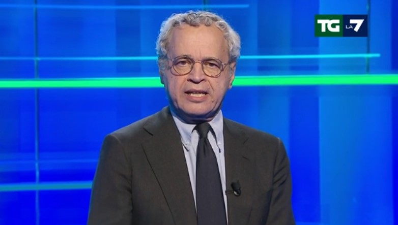 Enrico Mentana resta a La7 fino al 2026: “Giusto continuare il lavoro in piena libertà da 14 anni”