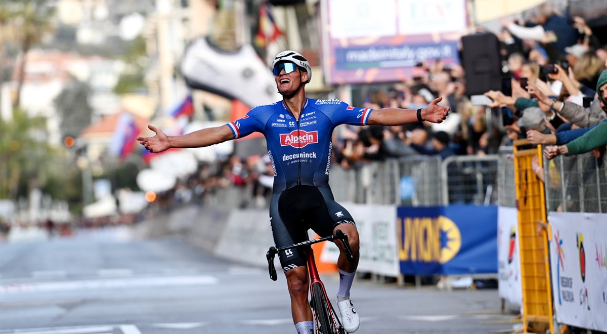Milano-Sanremo 2024 di ciclismo: dove vederla in tv, orari, Rai Sport, Eurosport