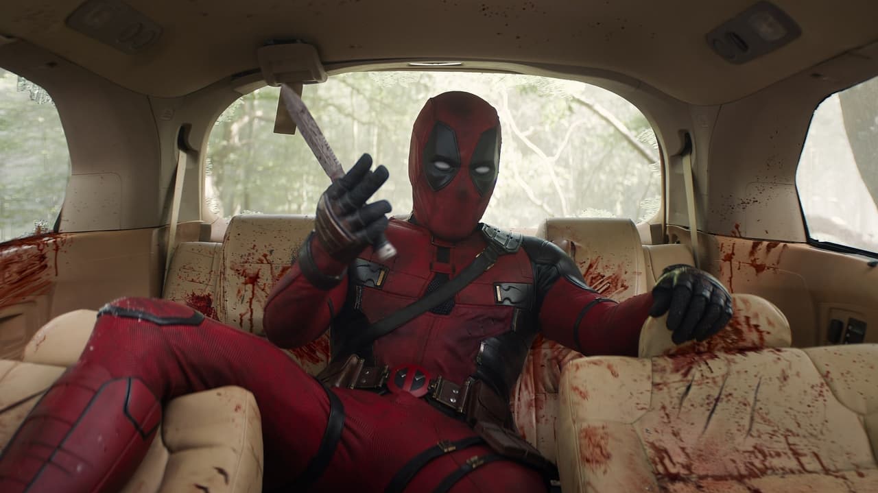 Deadpool & Wolverine 