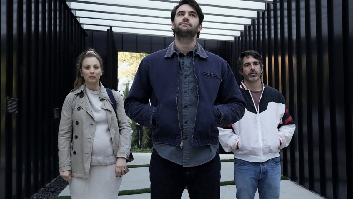Based on a True Story su RaiPlay: Kaley Cuoco e Chris Messina travolti dall’assurda ossessione per il true crime