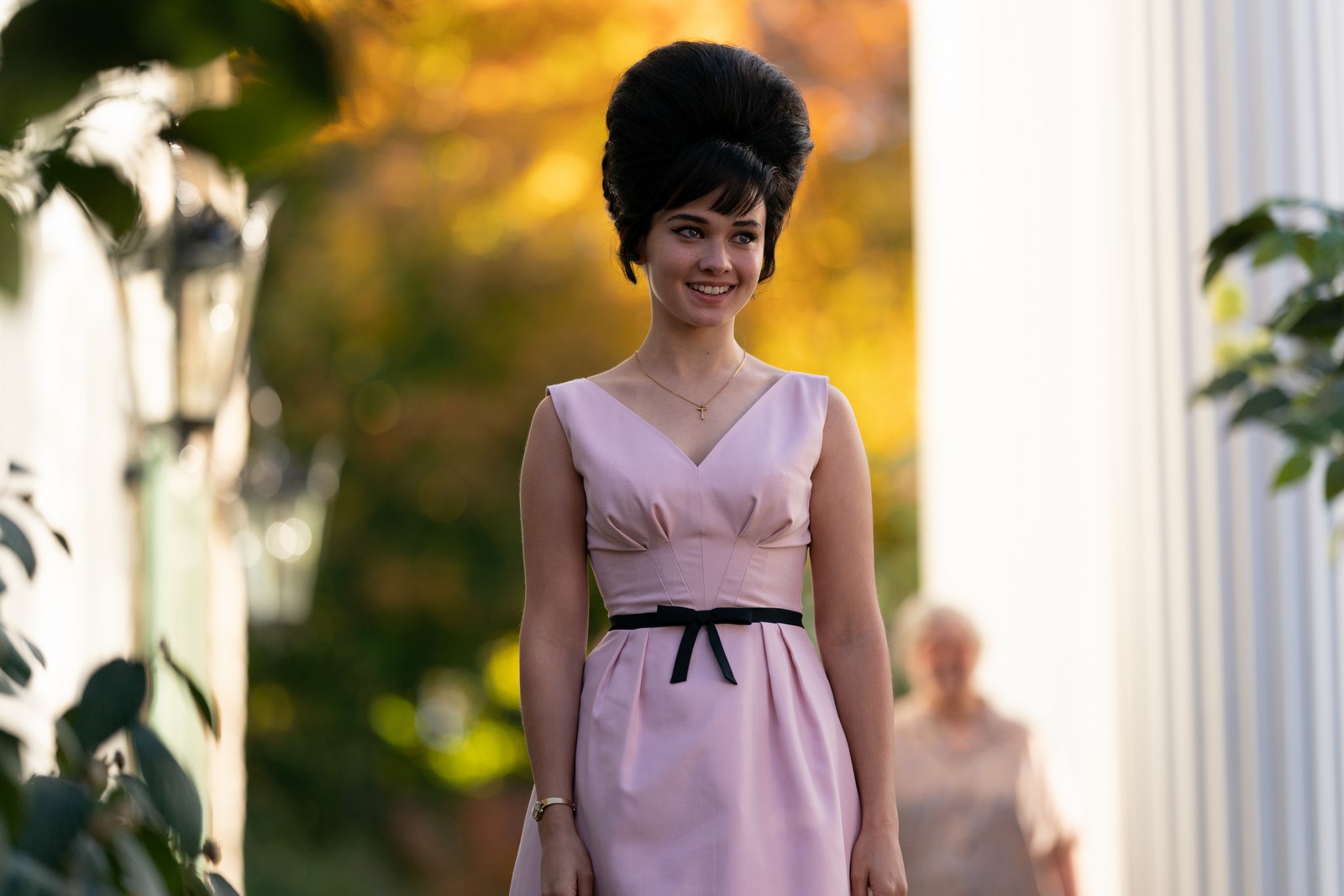 Dal 27 marzo 2024 nei cinema italiani con Vision Distribution Priscilla, il film biografico di Sofia Coppola con Jacob Elordi nei panni di Elvis e Cailee Spaeny in quelli di Priscilla Presley.