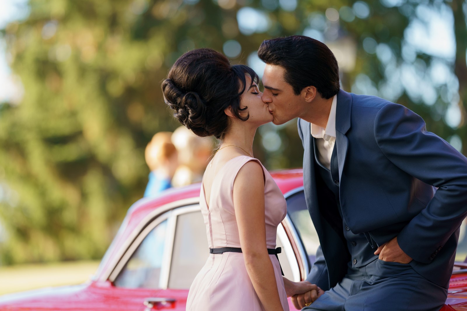 Priscilla: trailer italiano e clip del biopic di Sofia Coppola con Jacob Elordi e Cailee Spaeny (Al cinema dal 27 marzo)