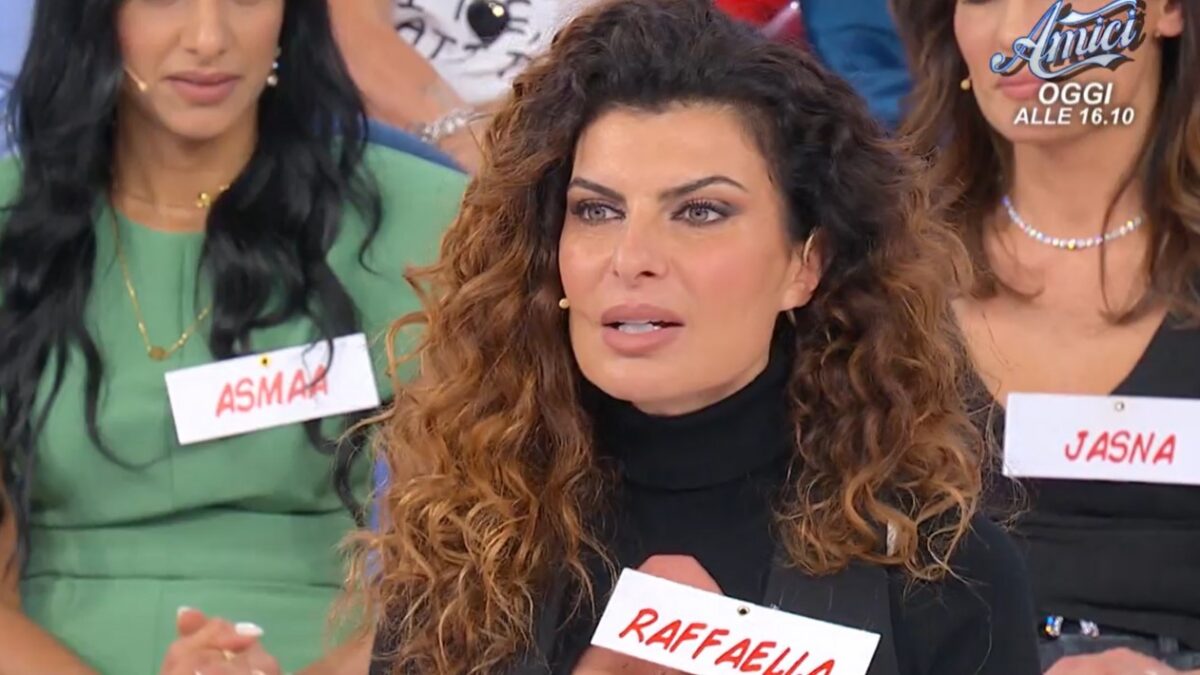 Raffaella Vacca: chi è la dama del trono over di Uomini e Donne