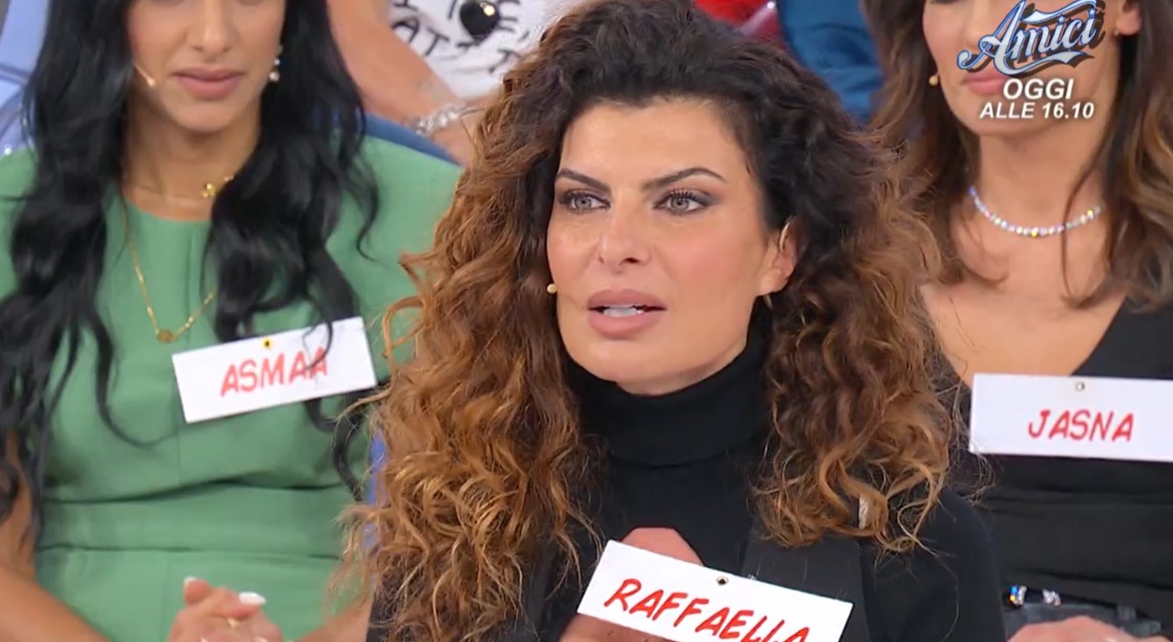 Raffaella Vacca: chi è la dama del trono over di Uomini e Donne