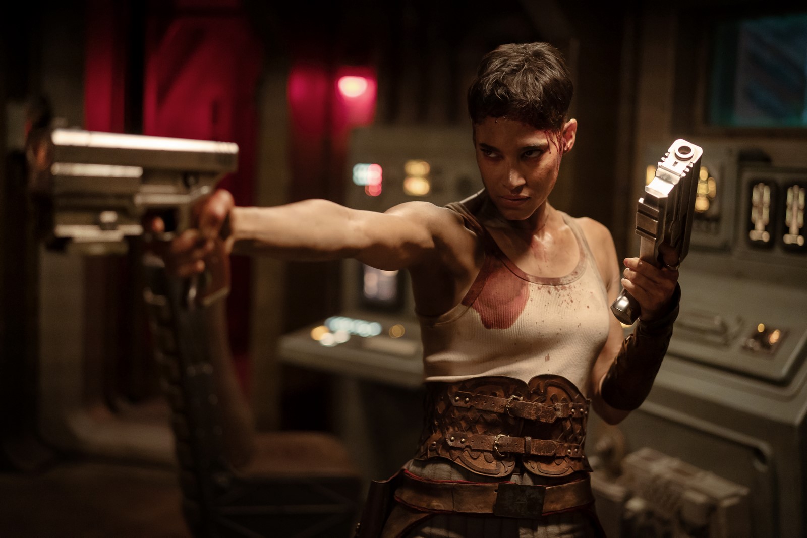 Dal 19 aprile su Netflix Rebel Moon - Parte 2: La Sfregiatrice", prosegue la storia di Kora protagonista della saga creata da Zack Snyder.