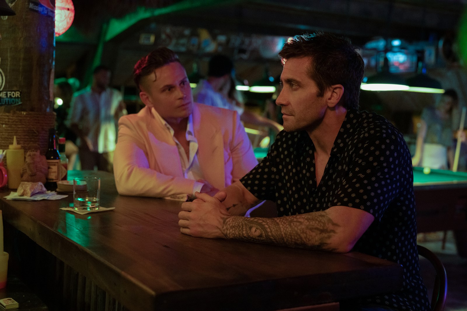 Cineblog ha recensito "Road House", il remake del classico action anni 80 "Il duro del Road House" con Jake Gyllenhaal nel ruolo che fu di Patrick Swayze.