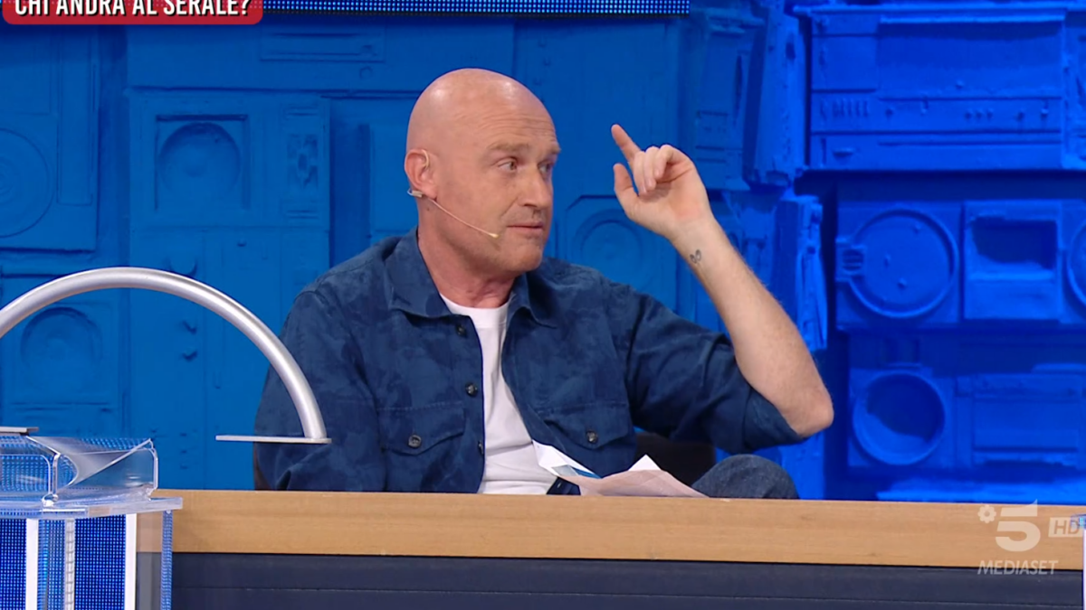 Amici 2024, perché Rudy Zerbi non ha dato la maglia a Lil Jolie?