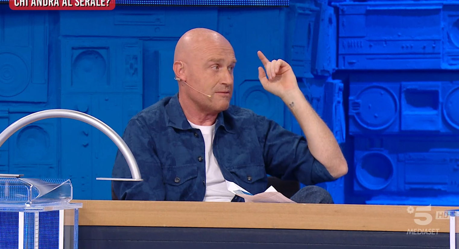 Amici 2024, perché Rudy Zerbi non ha dato la maglia a Lil Jolie?