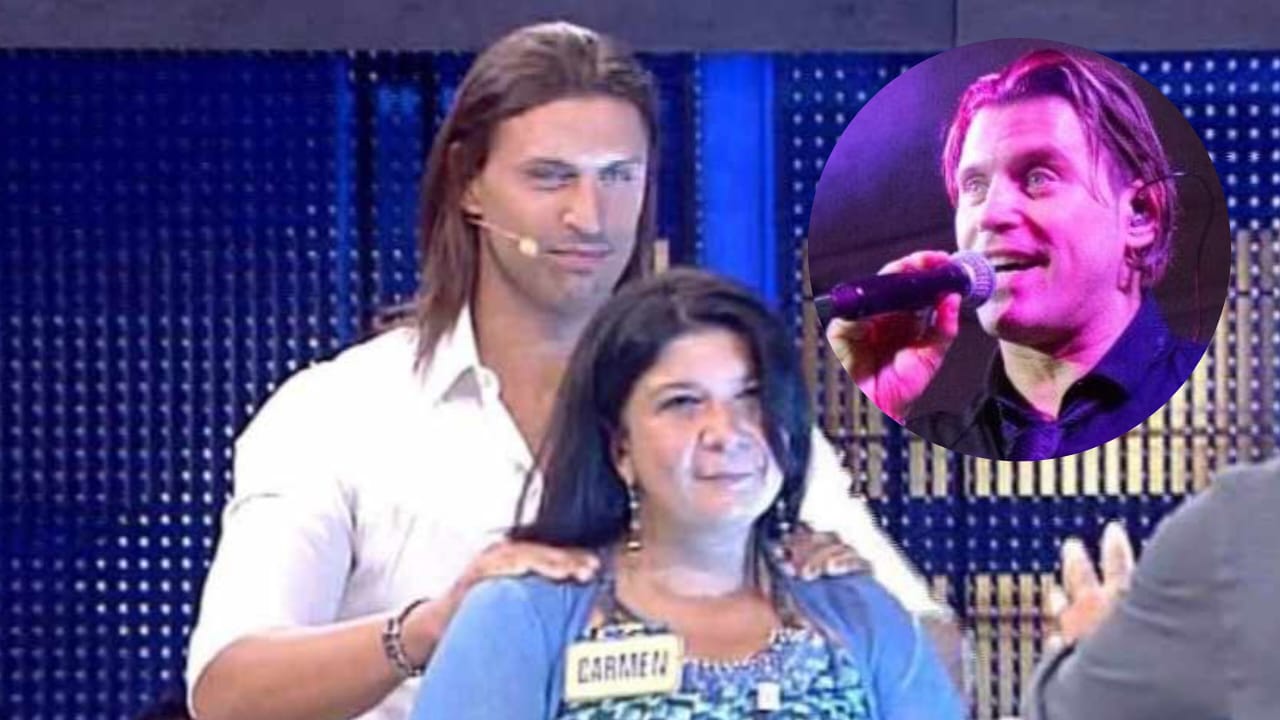 Valerio Schiavone, il primo Bonus di Avanti un altro: “Un ruolo che non mi consentiva di esprimere ciò che volevo”