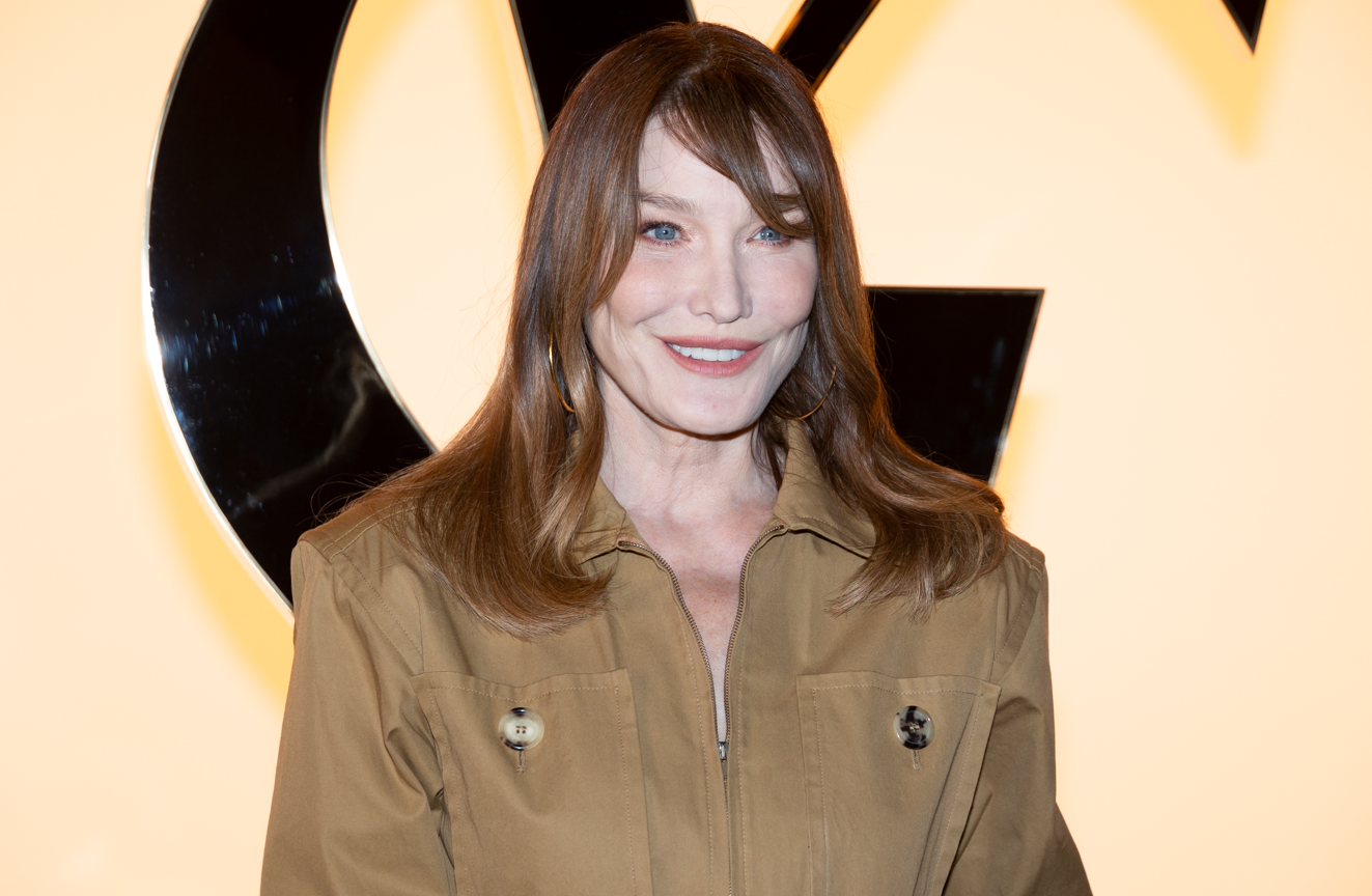 Belve, Francesca Fagnani intervisterà Carla Bruni (Anteprima TvBlog)