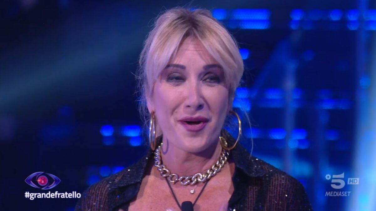 Grande Fratello 2024: Simona Tagli è la quarta finalista