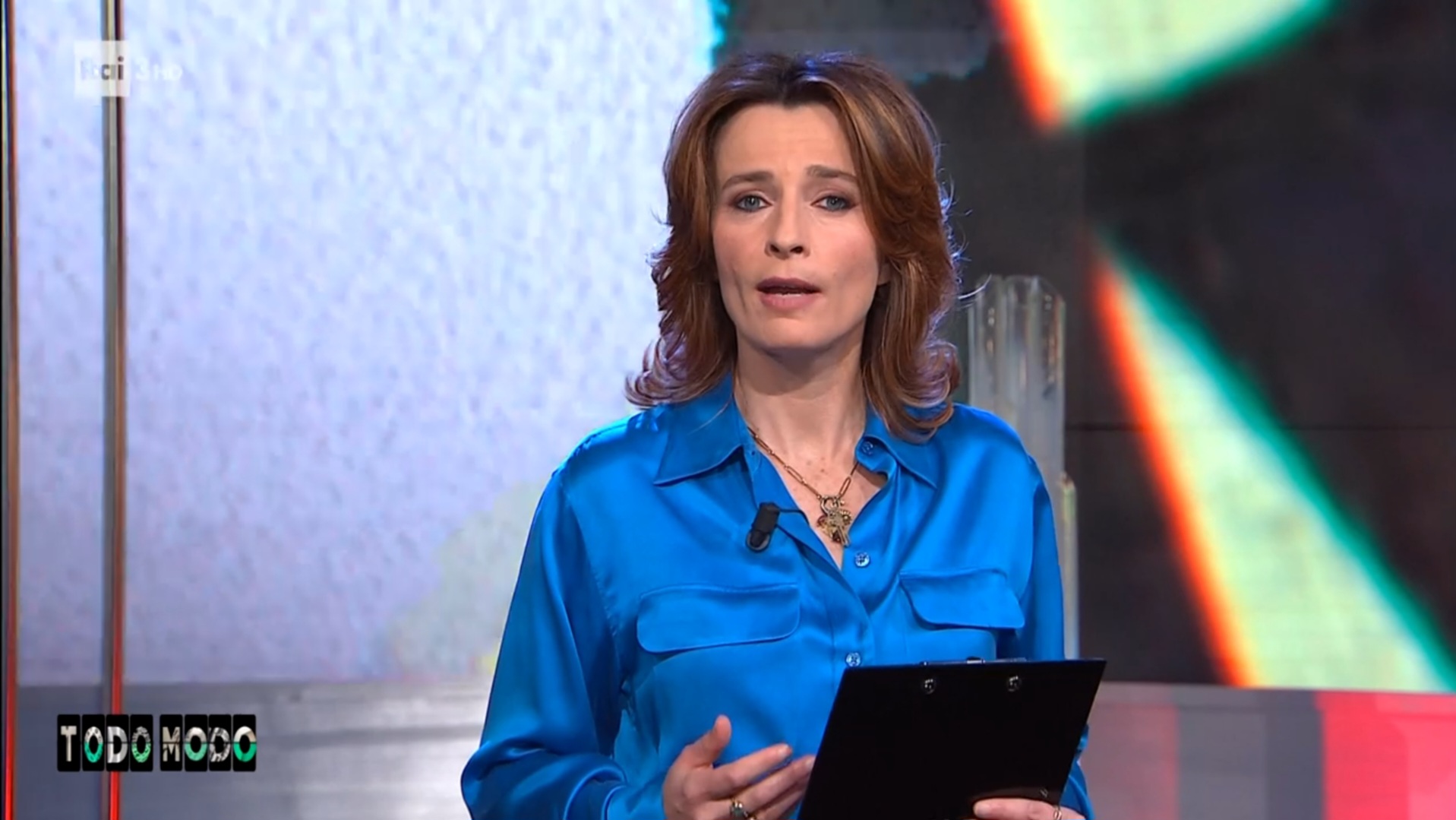 Todo Modo, il lavoro di Cose Nostre ottiene la vetrina della prima serata di Rai 3