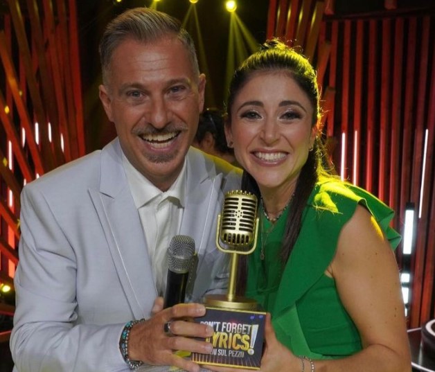 Silvia Contenti: chi è la super campionessa di Don’t Forget The Lyrics – Stai sul pezzo