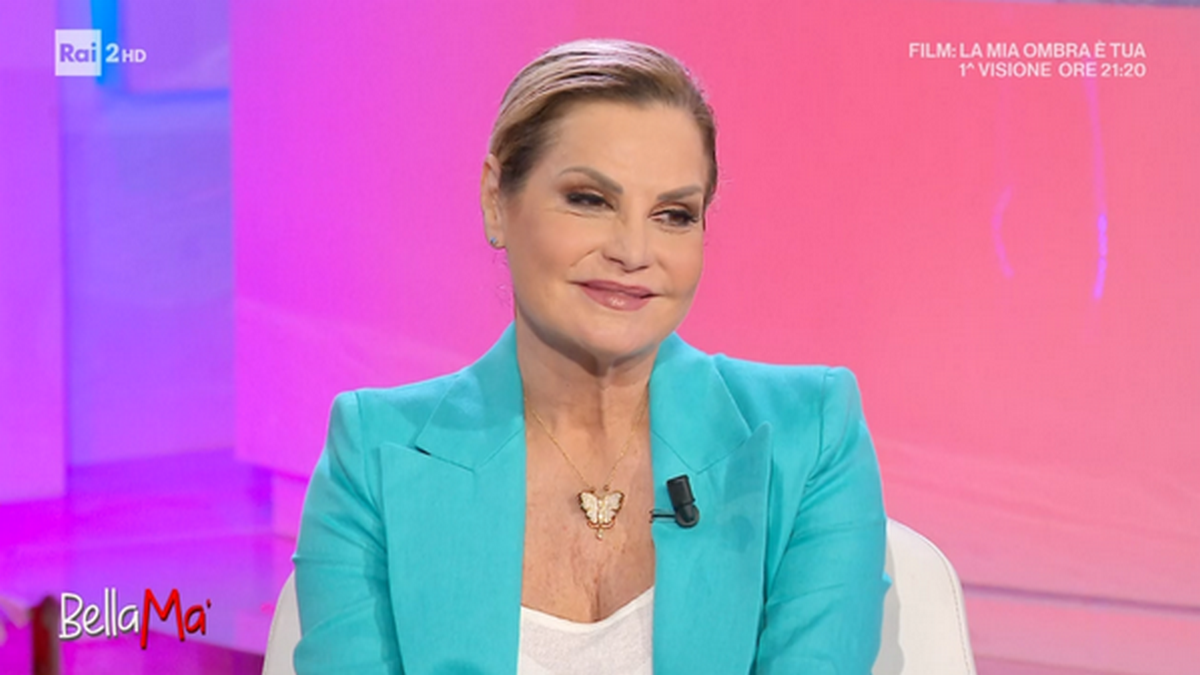 Simona Ventura: “Music Farm? Ne sto parlando con la Rai”