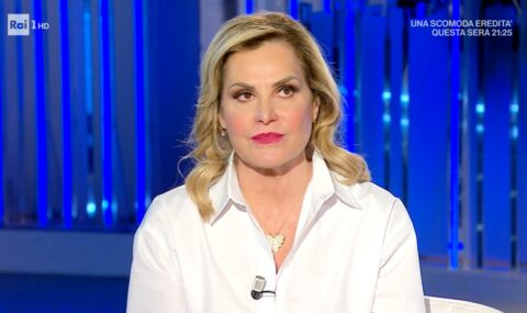 Simona Ventura ospite dell’ultima puntata de I Migliori anni (Anteprima TvBlog)