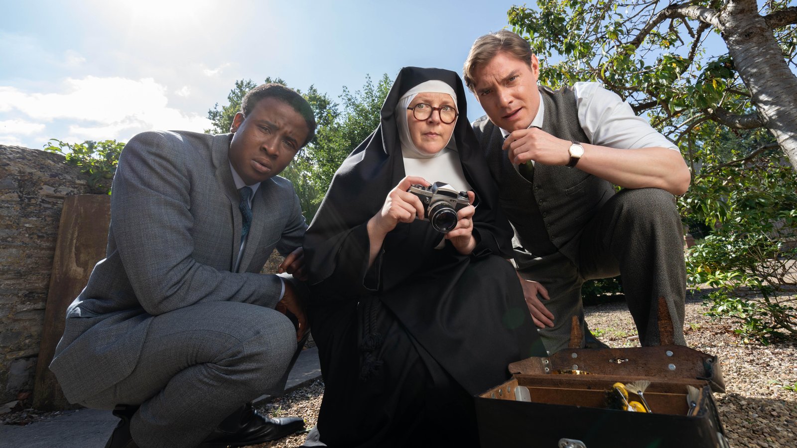 Le indagini di sister boniface