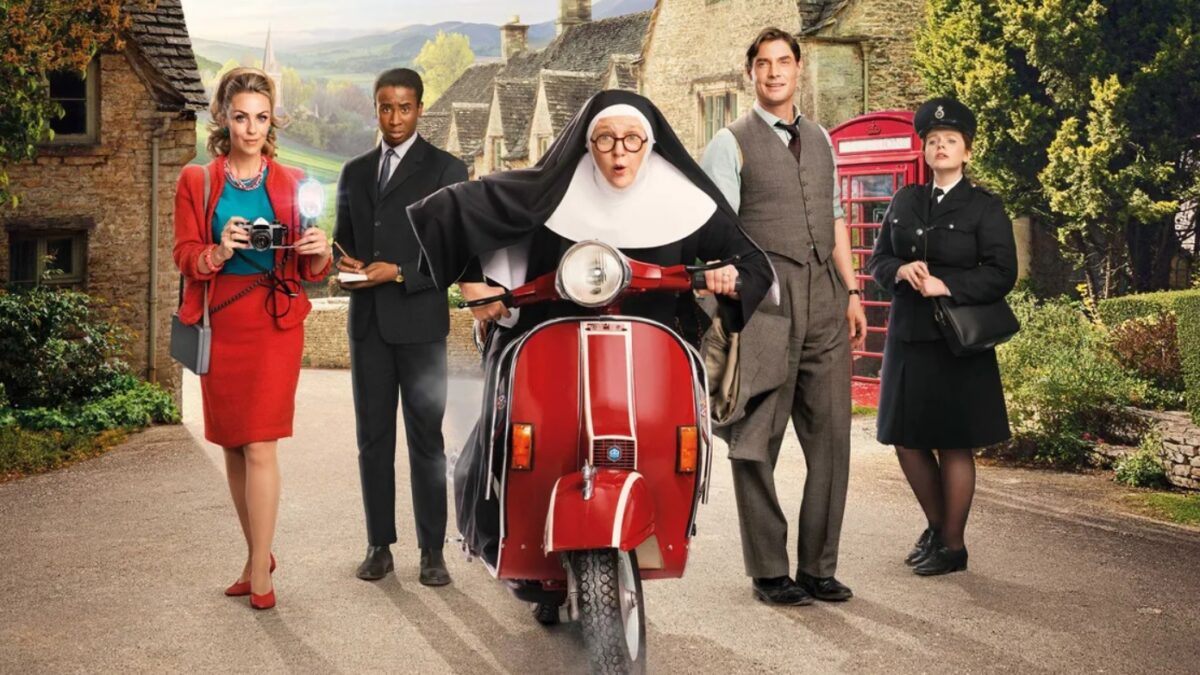 Le Indagini di Sister Boniface, su Rai 2 lo spinoff di Padre Brown: le puntate di sabato 23 marzo, trama, cast e streaming della serie tv