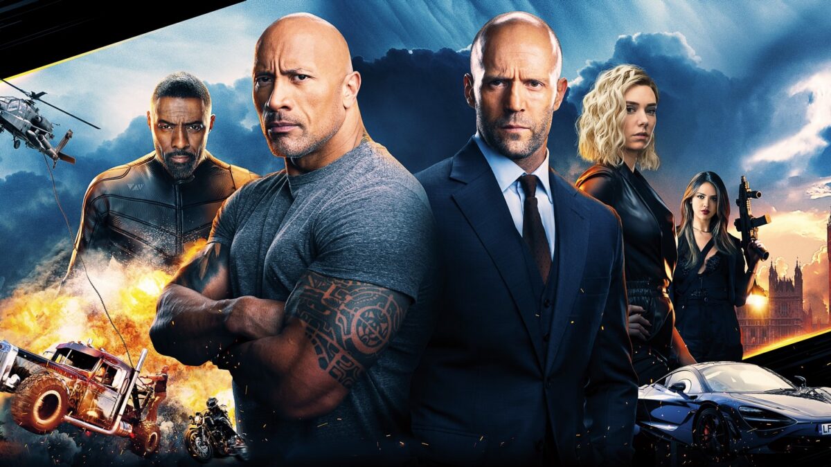 Stasera in tv: “Fast & Furious – Hobbs & Shaw” su Italia 1