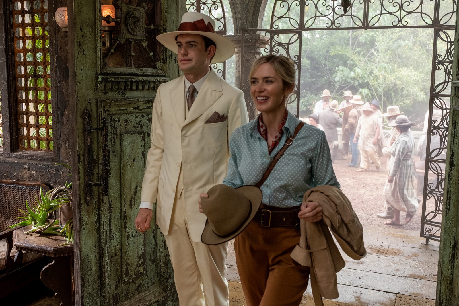 Stasera in tv Jungle Cruise con The Rock su Rai 2 (5)